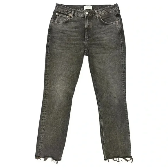 AGOLDE Lyle Low Rise Slim in Phase Size 29 NWOT - Picture 5 of 13